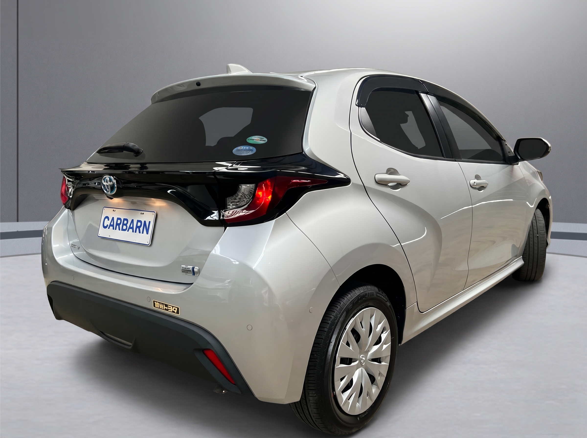 2020 Toyota Yaris X vehicle photo photo 6